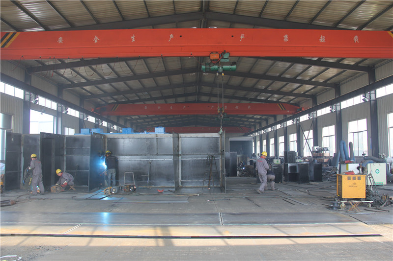 医院污水收集处理设备