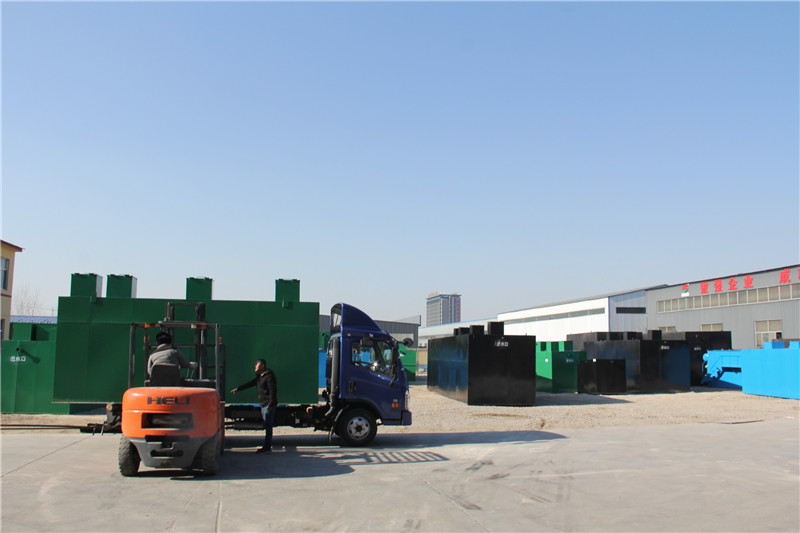 �羰��������ˮ����һ�廯�豸