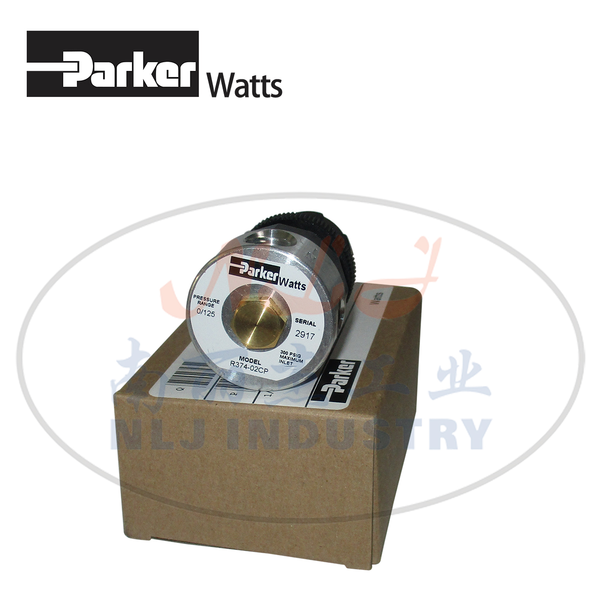 Parker(ɿ)WattsѹR374-02CP