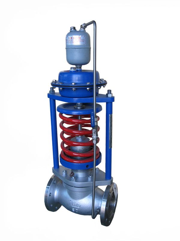 首页 技术文章         我们知道 自力式调节阀是无需任何外加能源