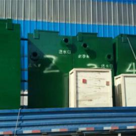 0.5立方米/时地埋式污水处理设备