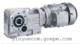 KF88-M100L4减速机