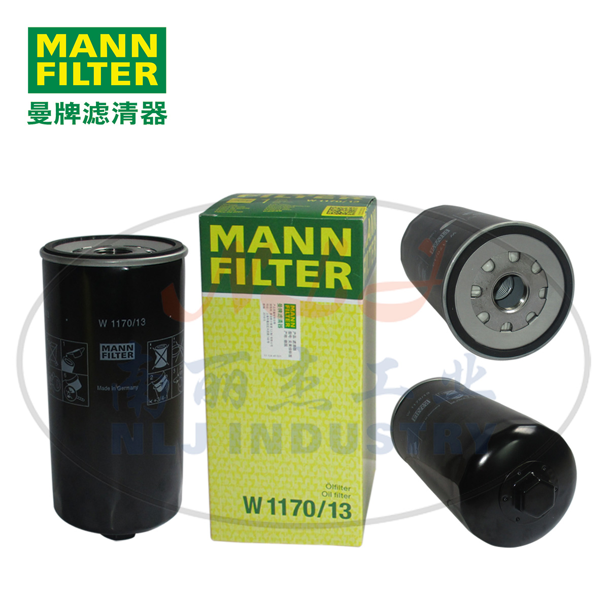 MANN-FILTER()W1170/13