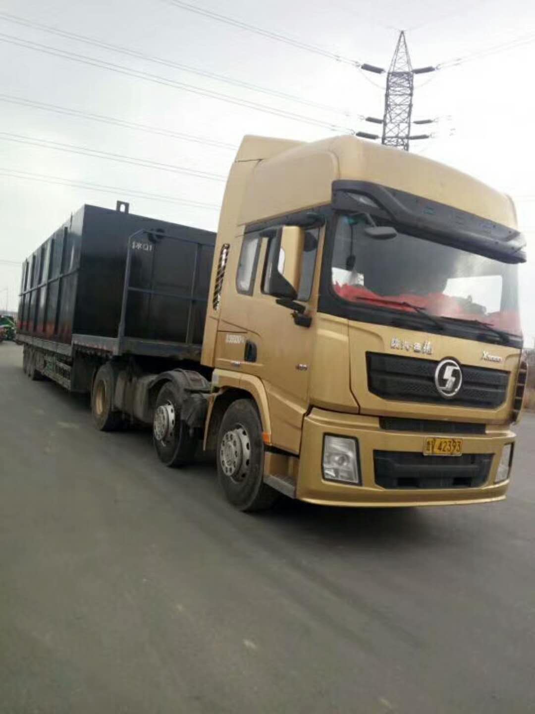 1m3/h����ʽ������ˮ�����豸