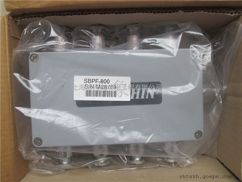 SBPF-800 SBPG传感器接线盒 奉信BONGSHIN