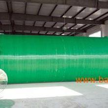 疗养院地埋式污水处理设备