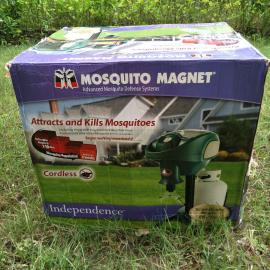 美国进口灭蚊磁捕蚊机-MM-3200豪华级、灭蚊磁 灭蚊灯