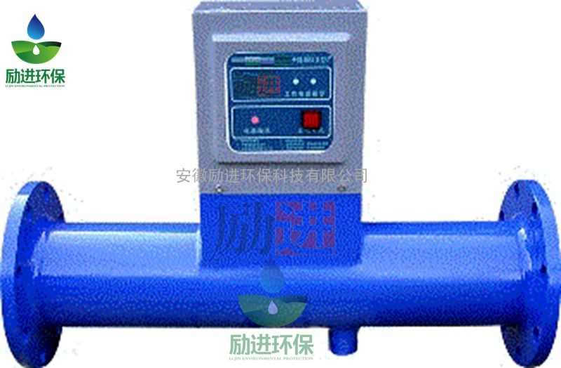 电子水处理仪使用