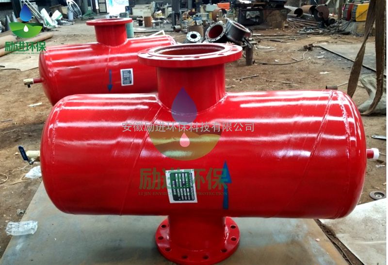 螺旋排气集污阀如何工作