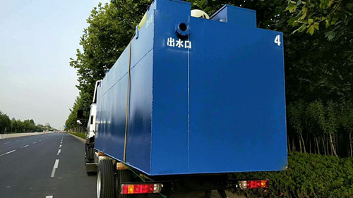 wsz -5����ʽһ�廯��ˮ�����豸