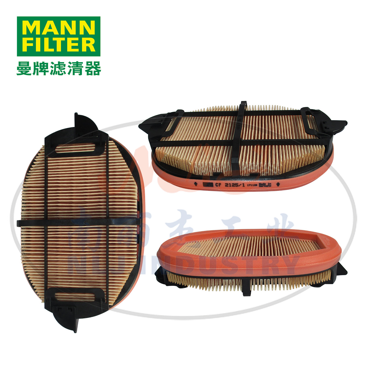 MANN-FILTER()ȫоCF2125/1