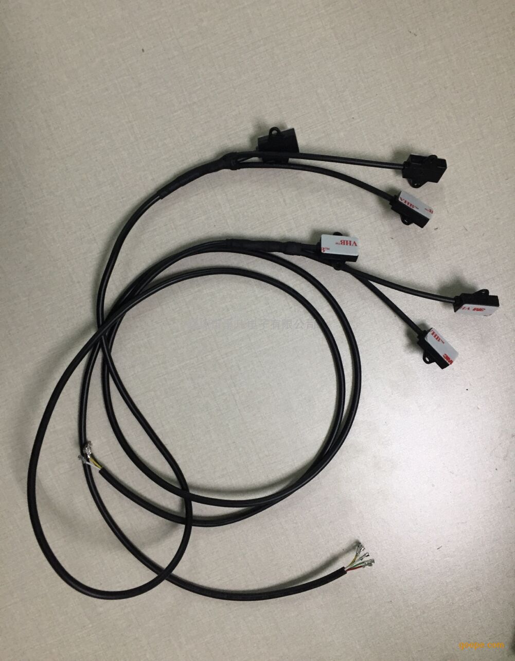 电容式液位传感器