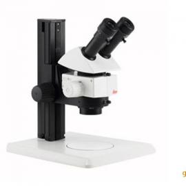 徕卡常规手动实体体视显微镜_印章检测显微镜_莱卡Leica M80