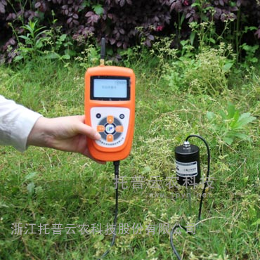 土壤酸度测量仪型号：TZS-pH-1G