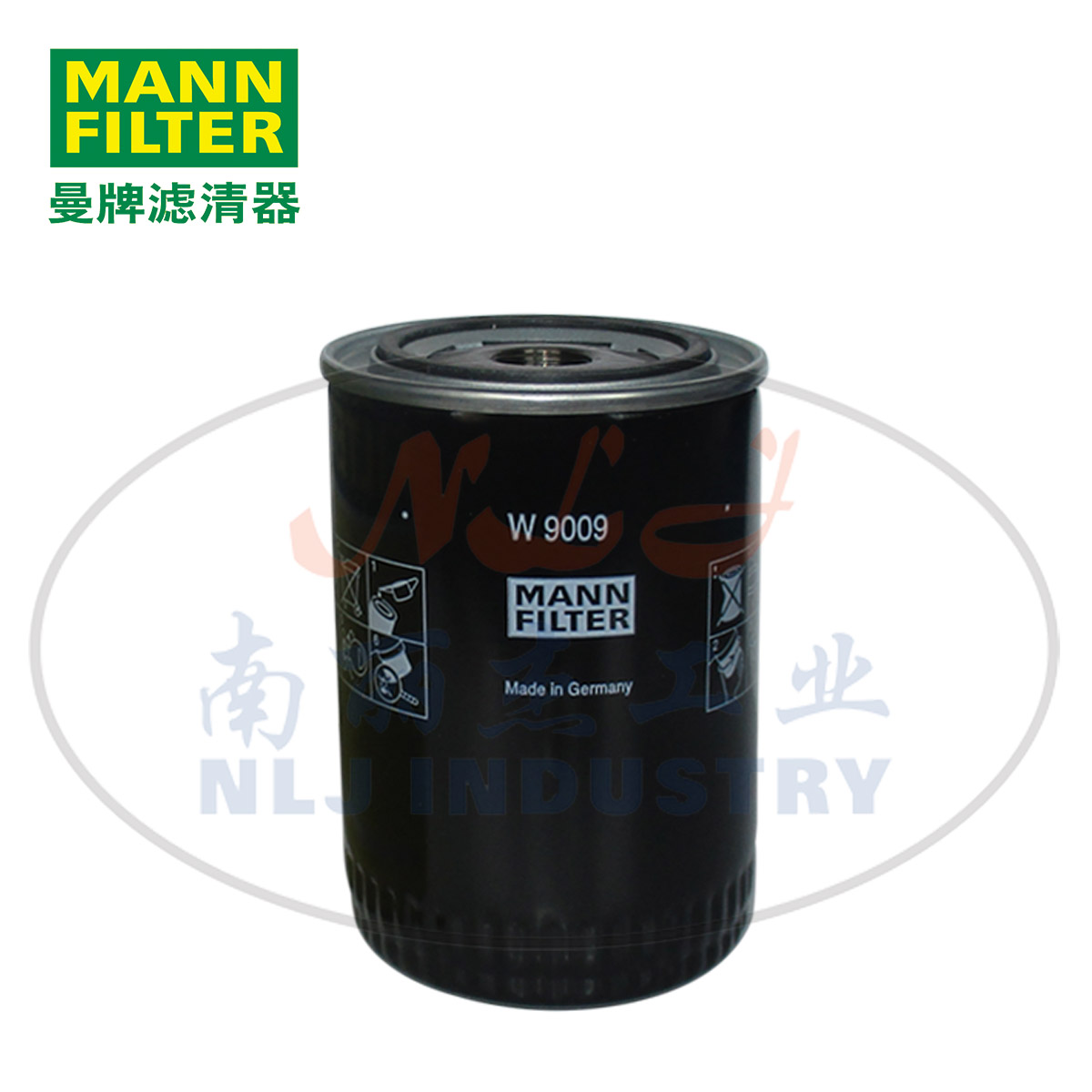 MANN-FILTER()W9009