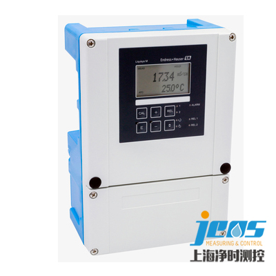 德国E+H liquisys M CLM223/253-CD0005电导率分析仪