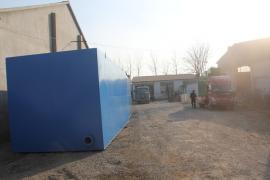 医疗污水处理消毒装置