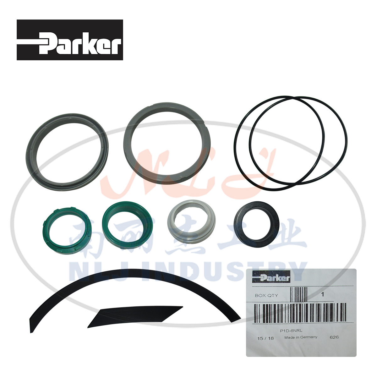 ParkerɿܷP1D-6NRL