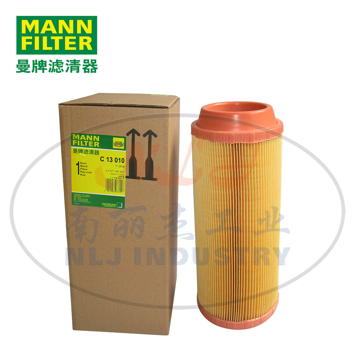 MANN-FILTER()C13010