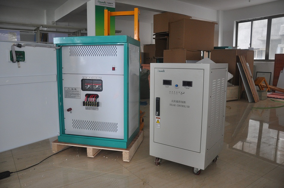 軍工級高品質太陽能離網逆變器30kw-80kw