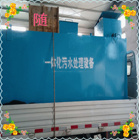 WSZ-A-5m3/h����ʽ��ˮ�����豸