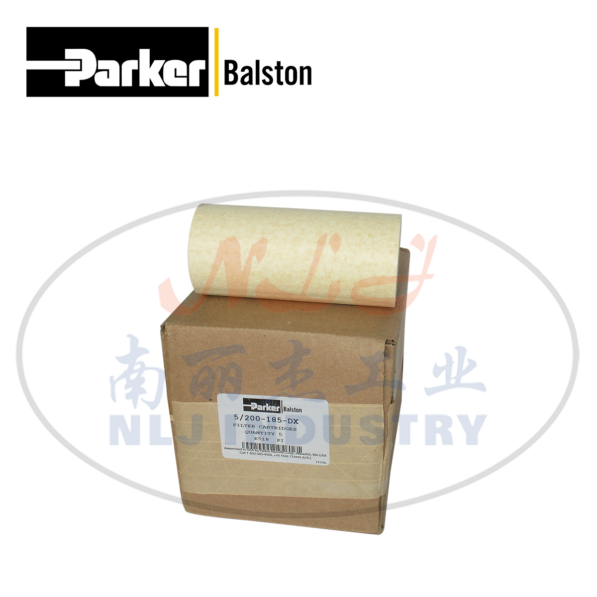 Parker(ɿ)Balstonо5/200-185-DX200-185-DX