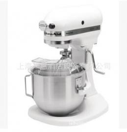 美国厨宝KitchenAid 5KPM5WH 4.8L 升降式厨师机 (白色)