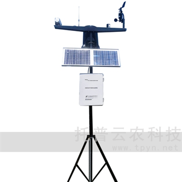 农田小气候观测站 小气候观测仪型号：NL-5G