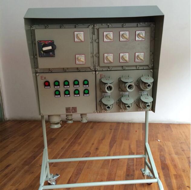 bxx52-4k100x防爆检修电源插座箱