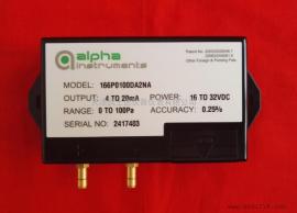 Alpha MODEL166P0100DA2NAѹ