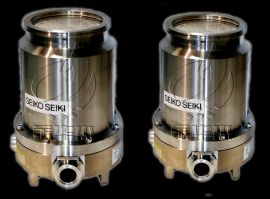 Seiko Seiki精工精�CSTP-A803CV分子泵�S修�鄣氯ASTP-A803化工泵
