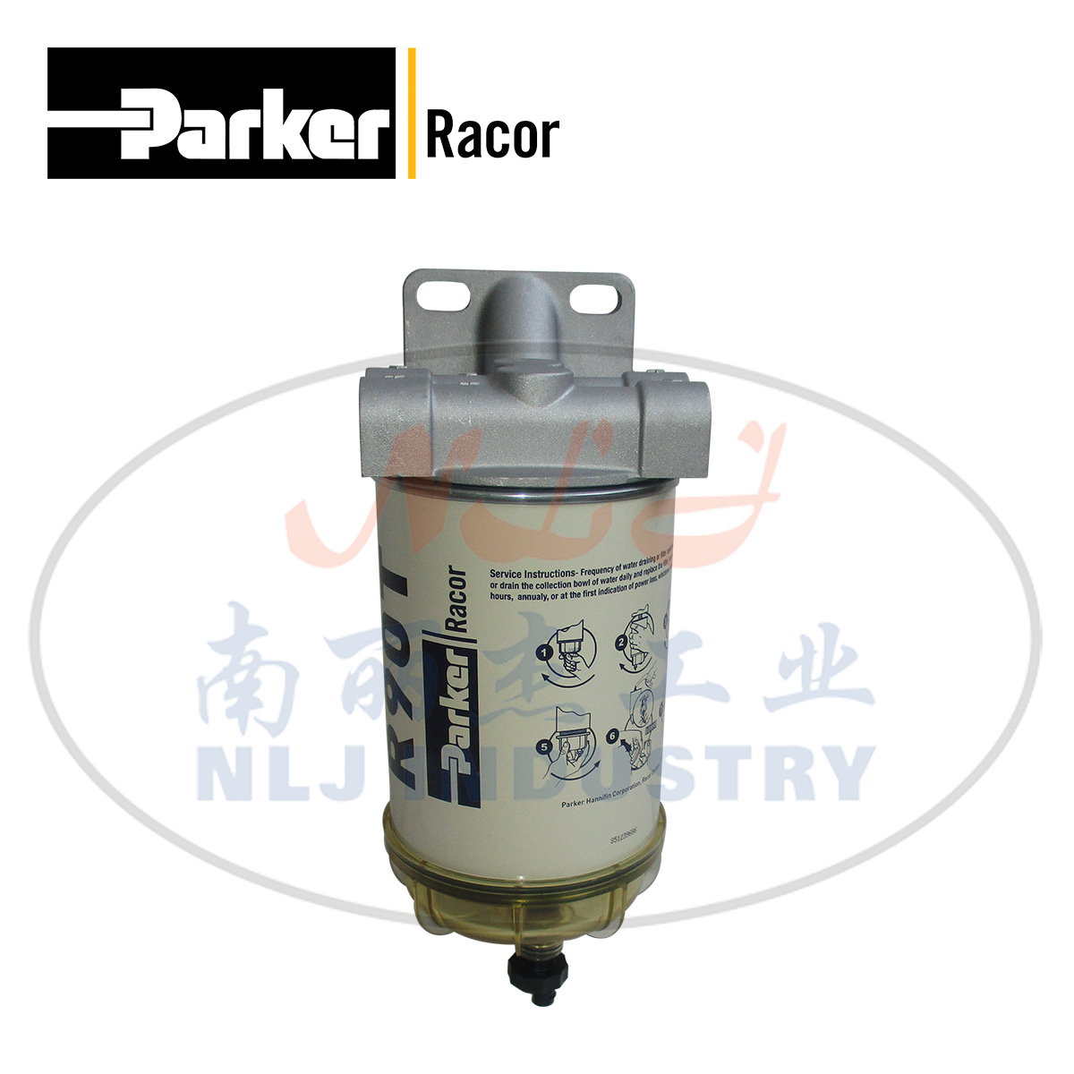 Parker(ɿ)Racorȼ͹/ˮC690R10-M16