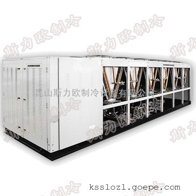 顿汉布什风冷机组维修价格透明诚信维修斯力欧制冷