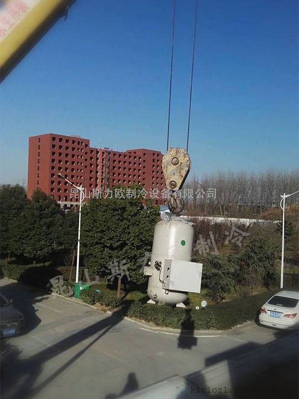 顿汉布什机组压缩机维修斯力欧制冷合理价格