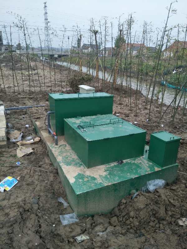 WSZ-AO-F-10m3/h��ˮ����װ��