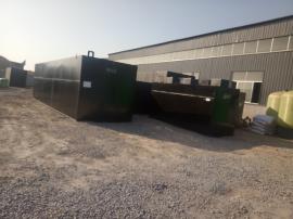 生活废水处理设施