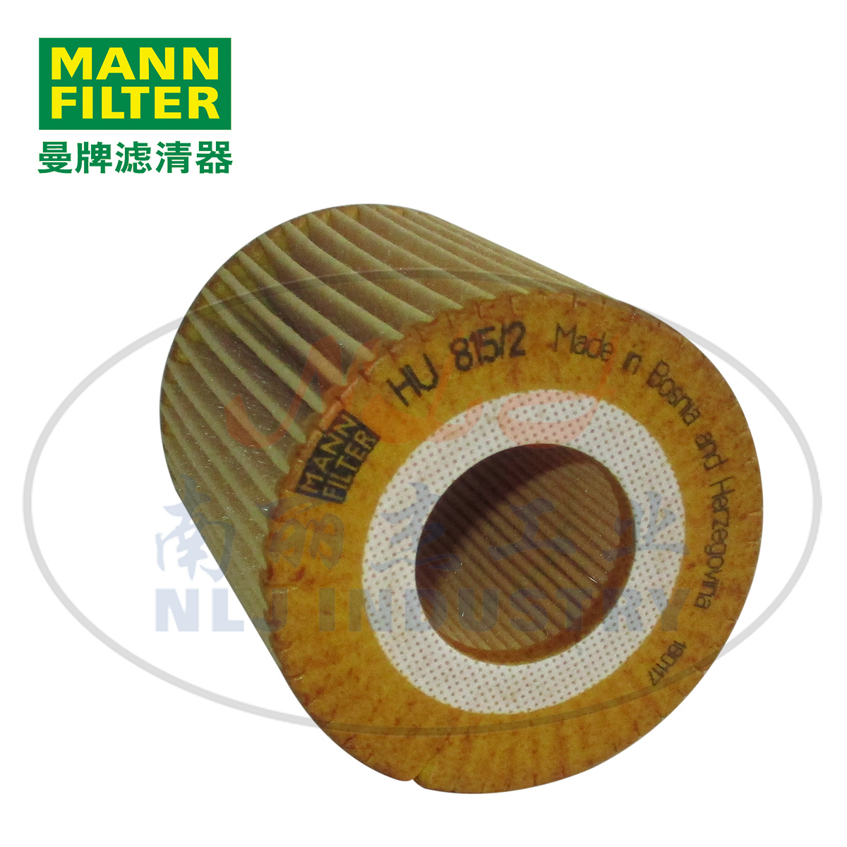 MANN-FILTER()оHU815/2X