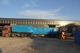 WSZ-5m3/h污水处理设施