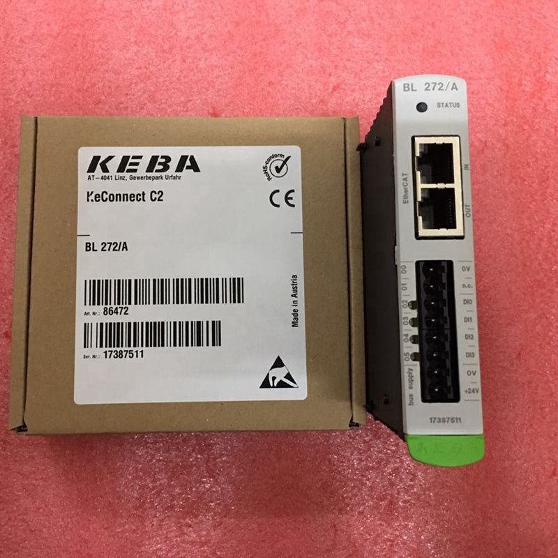 KEBA KeConnect C2 BL272/B