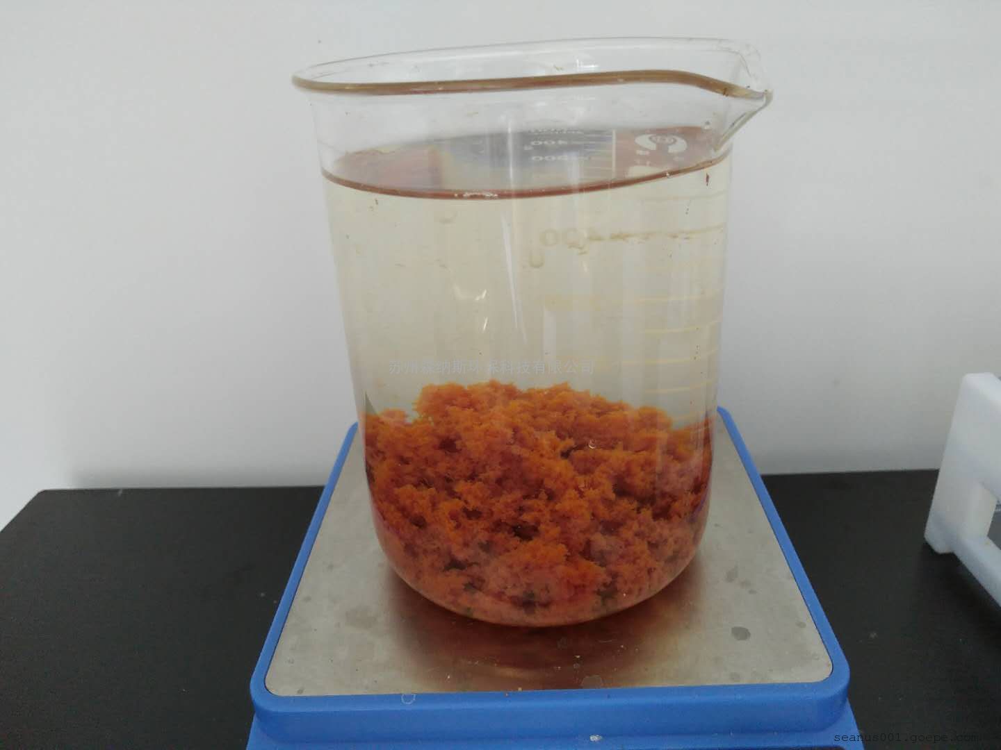 有效处理超声波清洗废水——森纳斯破乳剂