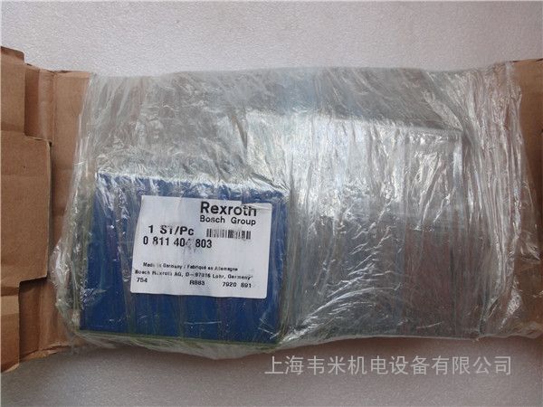 REXROTH0811404803