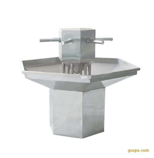 不锈钢六角水槽