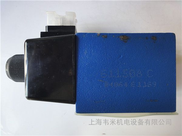 力士乐电磁阀3WE10A33/CW110N9K4