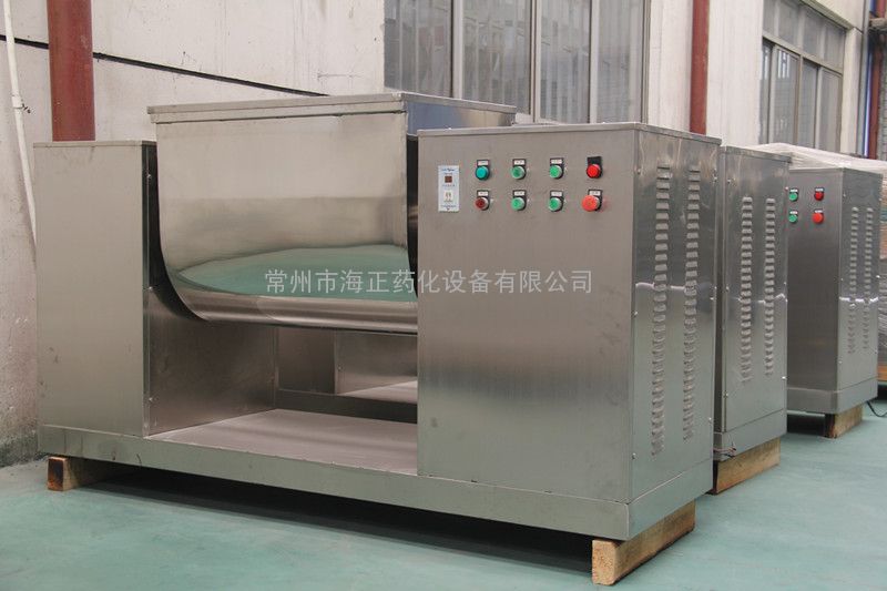 食品粉体卧式槽型混合机