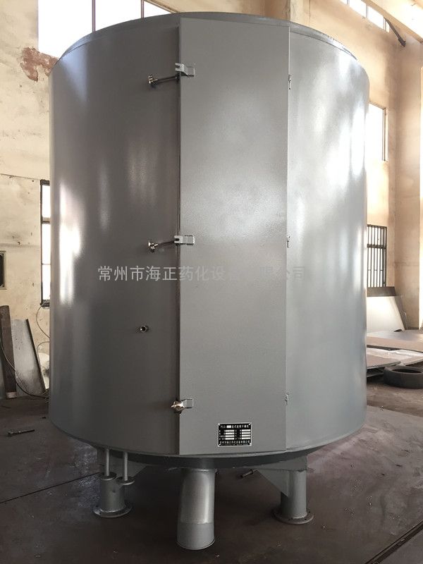 粉体物料连续干燥低温设备