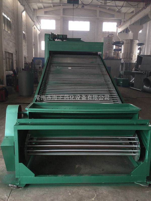 马钱子带式烘干机