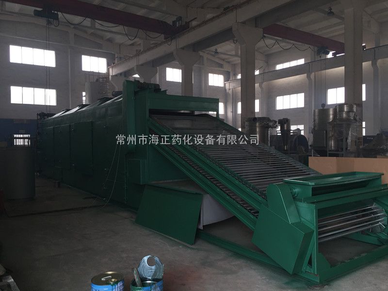 急性子带式干燥机