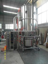 速溶咖啡颗粒一步制粒机