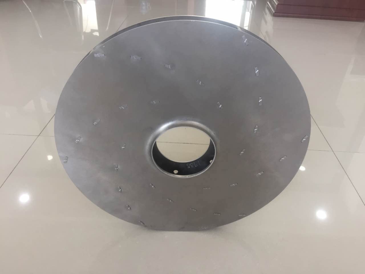 5汽轮机轴加风机