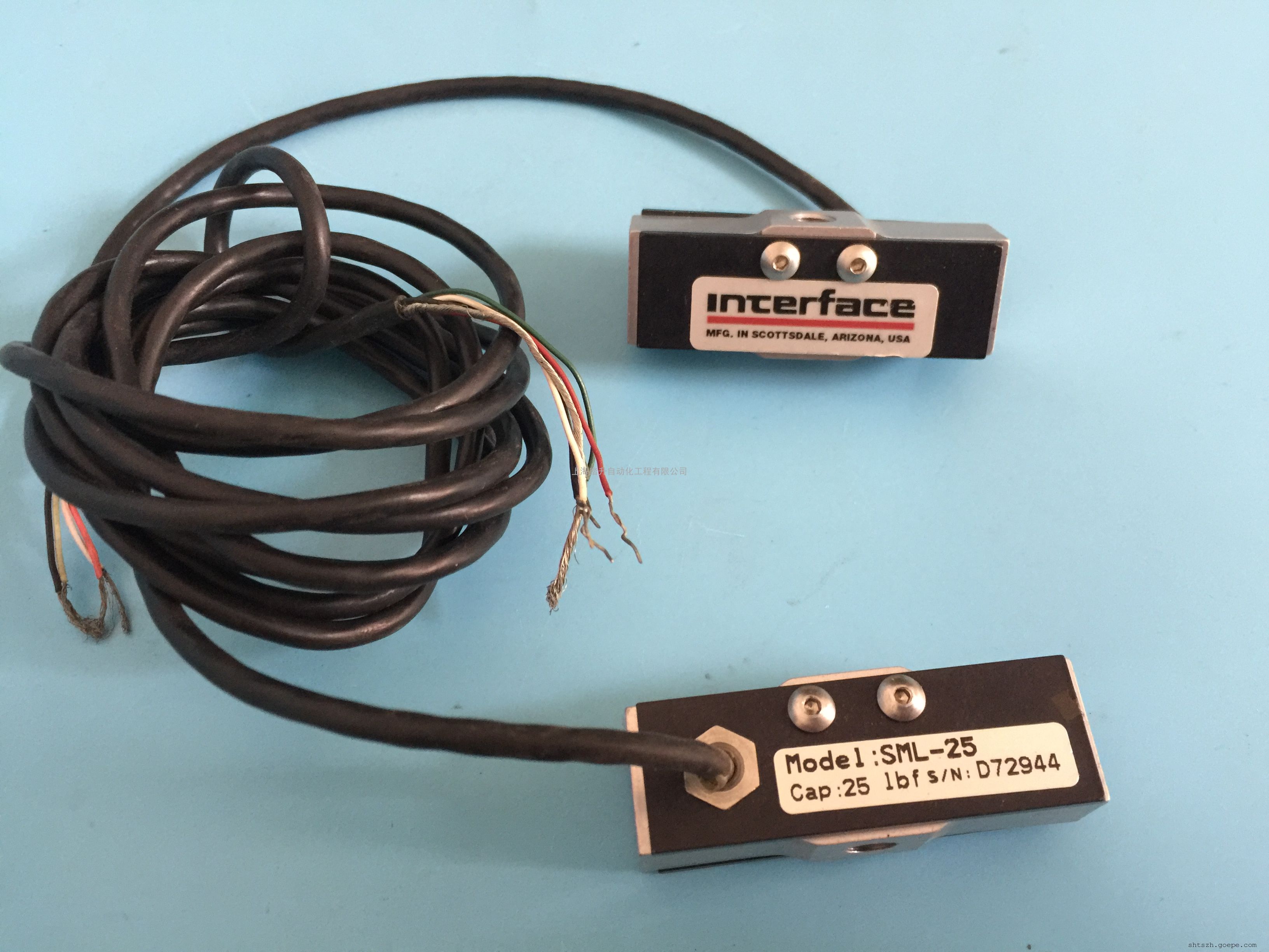 SML-20N拉压力传感器美国Interface